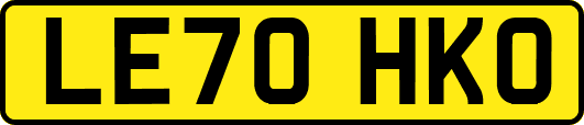 LE70HKO