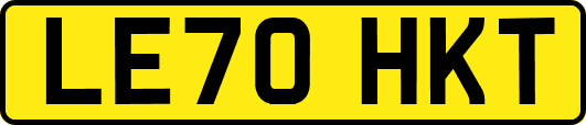 LE70HKT