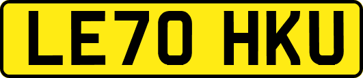 LE70HKU