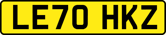 LE70HKZ