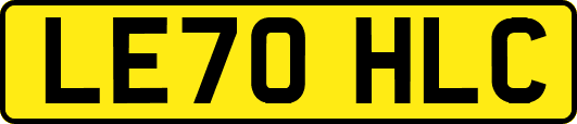 LE70HLC