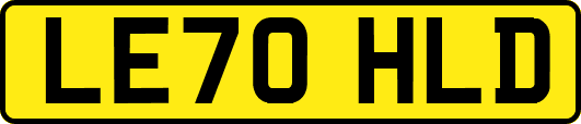 LE70HLD