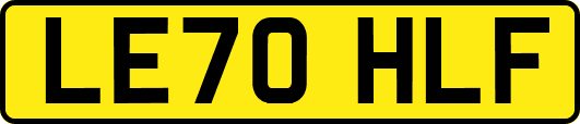 LE70HLF
