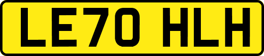 LE70HLH