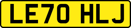 LE70HLJ