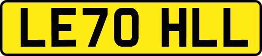 LE70HLL
