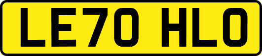 LE70HLO