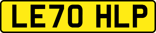 LE70HLP