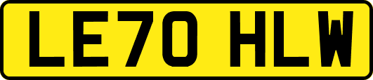 LE70HLW