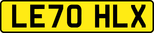 LE70HLX