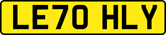LE70HLY