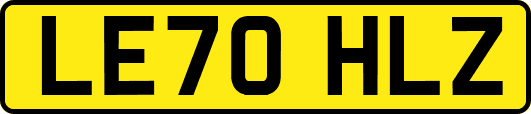 LE70HLZ