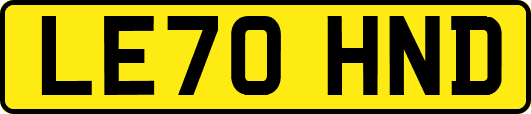 LE70HND