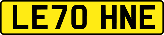 LE70HNE