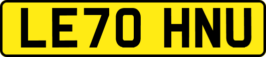 LE70HNU