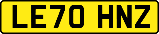 LE70HNZ