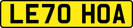 LE70HOA