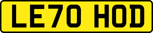 LE70HOD