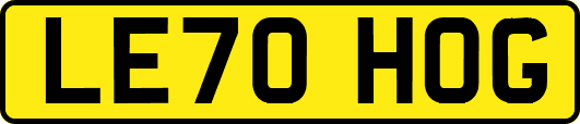 LE70HOG