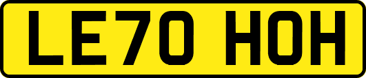 LE70HOH