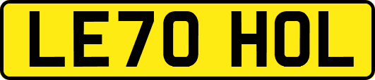 LE70HOL