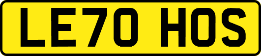LE70HOS