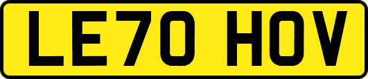 LE70HOV