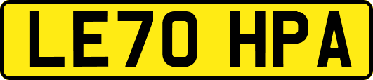 LE70HPA