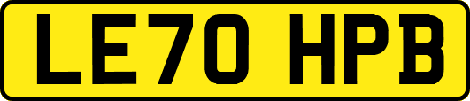 LE70HPB