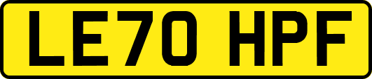LE70HPF