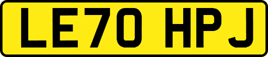 LE70HPJ