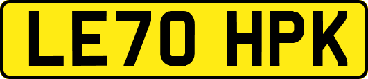 LE70HPK