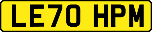 LE70HPM