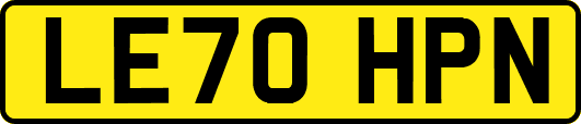 LE70HPN
