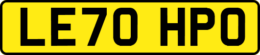 LE70HPO