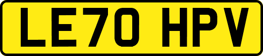 LE70HPV