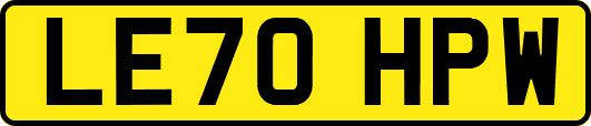 LE70HPW