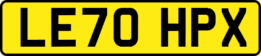 LE70HPX