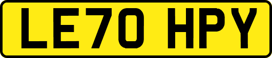 LE70HPY