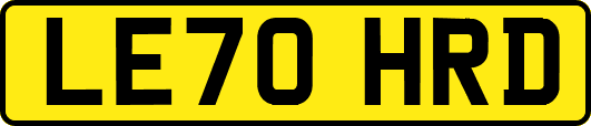 LE70HRD