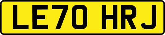 LE70HRJ