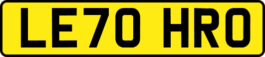 LE70HRO