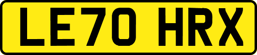 LE70HRX