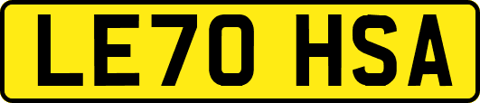 LE70HSA