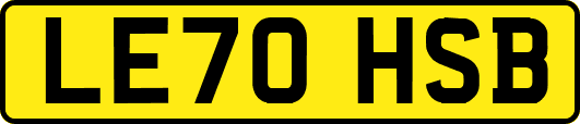 LE70HSB