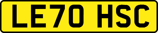 LE70HSC