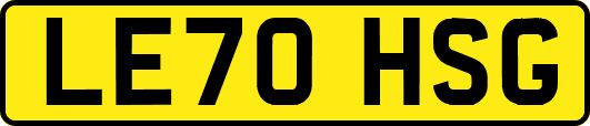 LE70HSG