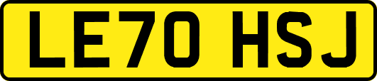 LE70HSJ
