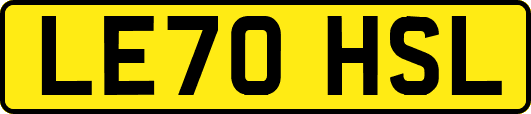 LE70HSL