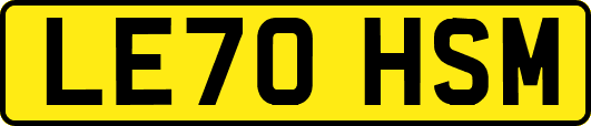 LE70HSM